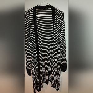 Heimish USA Striped Cardigan